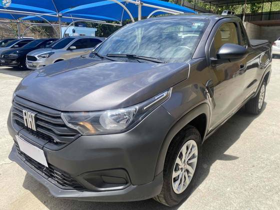 FIAT STRADA 1.4 FIRE FLEX ENDURANCE CS MANUAL